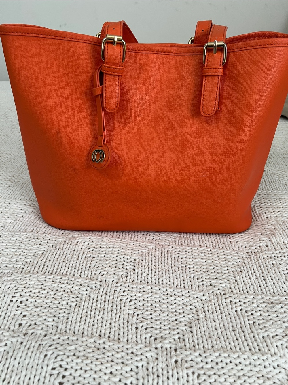 Payless Faux Leather Bag